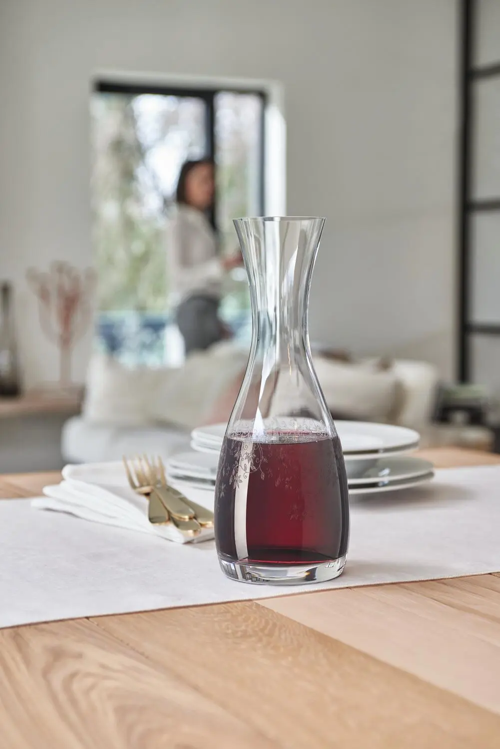 Leonardo Karaffe CHATEAU 750 Ml 5 Leonardo Karaffe CHATEAU 750 Ml – Bild 5