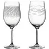 Leonardo Rotweinglas CASELLA 6er-Set 430 Ml Mit Diagravur