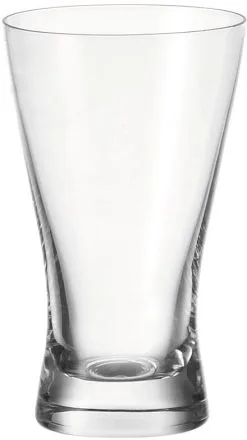 Leonardo Trinkglas TAZIO 230 Ml, 6er-Set