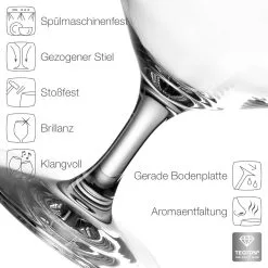 Leonardo Bierglas PUCCINI 410 Ml, 6er-Set 8 Leonardo Bierglas PUCCINI 410 Ml, 6er-Set -Geschirr boutique en ligne 210 069541 2 K