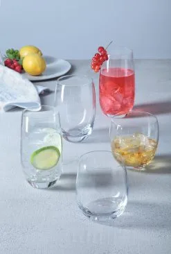 Leonardo Trinkglas TIVOLI 360 Ml, 6er-Set -Geschirr boutique en ligne 210 CHEERS TIVOLI LD 060413 020965 WH 060414 020960 H