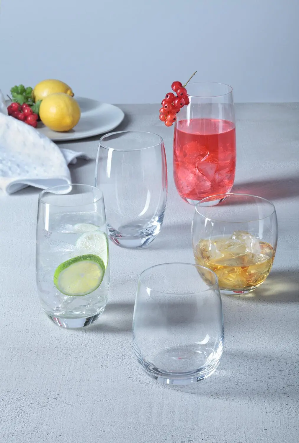 Leonardo Trinkglas CHEERS 460 Ml, 6er-Set 2 Leonardo Trinkglas CHEERS 460 Ml, 6er-Set – Bild 2