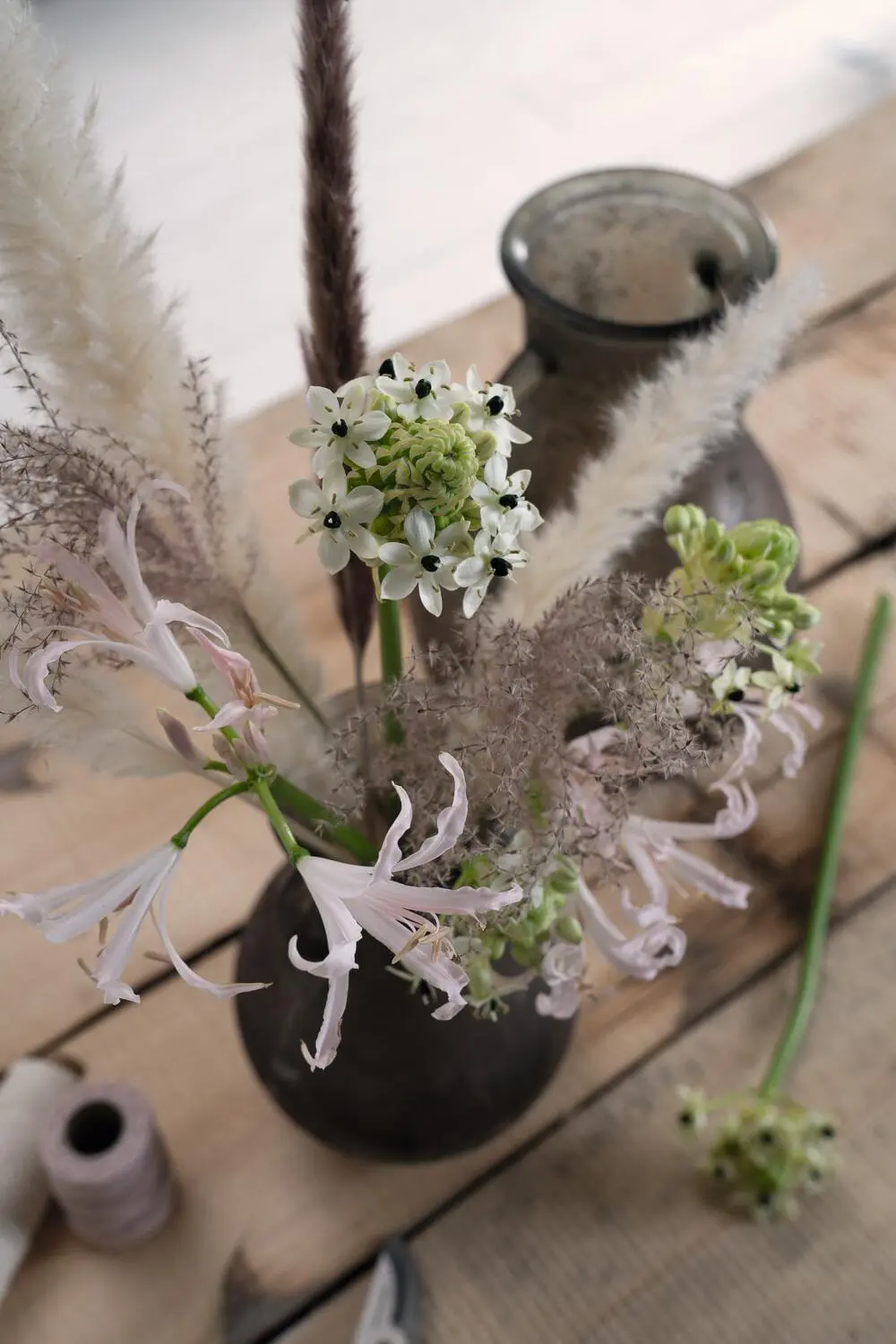 Leonardo Krugvase CASOLARE 24 Cm Braun – Bild 5