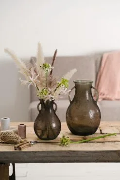 Leonardo Krugvase CASOLARE 24 Cm Braun -Geschirr boutique en ligne 210 Casolare Krugvase 24 32 braun 049794 95 mood H