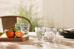 Leonardo Trinkglas BRINDISI 270 Ml Anthrazit, 6er-Set -Geschirr boutique en ligne 210 GK Brindisi WH 021596 021604 09