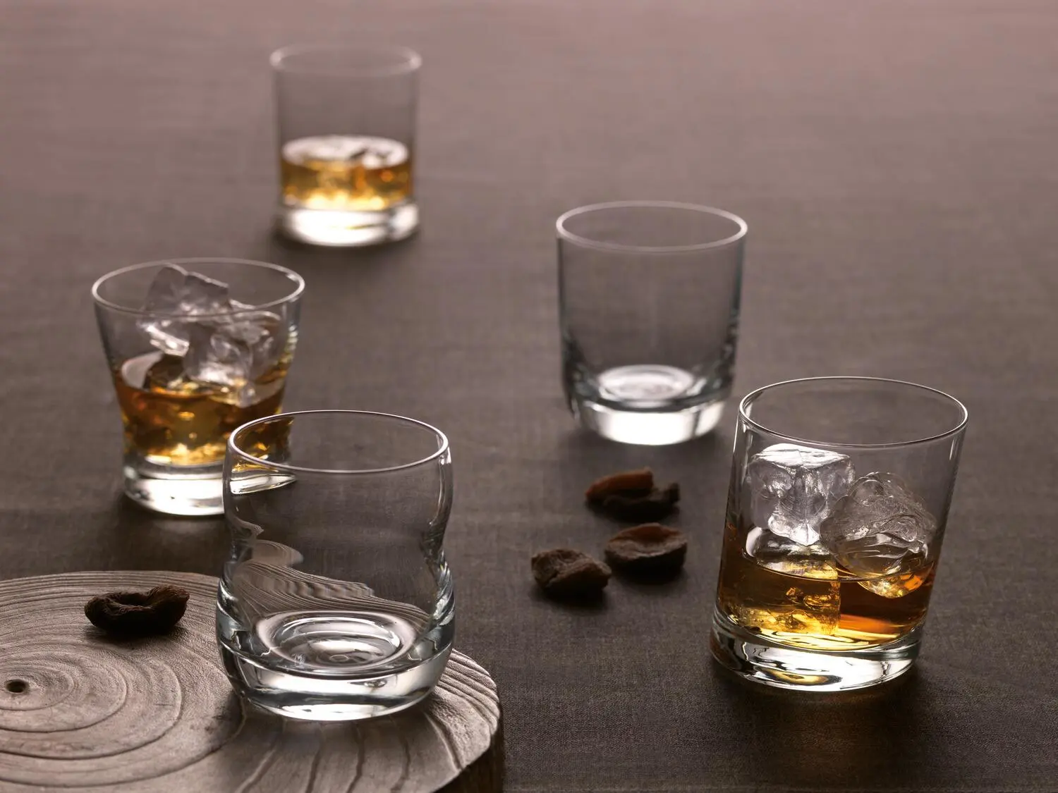 Leonardo Trinkglas TAZIO 280 Ml, 6er-Set – Bild 2