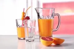 Leonardo Krug ROCK 1100 Ml -Geschirr boutique en ligne 210 ROCK LD Becher 012998 Krug 012996 V01 Q