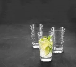 Leonardo Trinkglas VARIO 280 Ml, 6er-Set -Geschirr boutique en ligne 210 VARIO STRUTTURA LD BECHER 019450 mood H