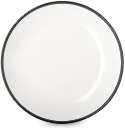 Mepal Suppenteller Flow 220 Mm - Schwarz