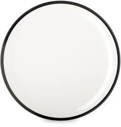 Mepal Frühstücksteller Flow 230 Mm - Schwarz