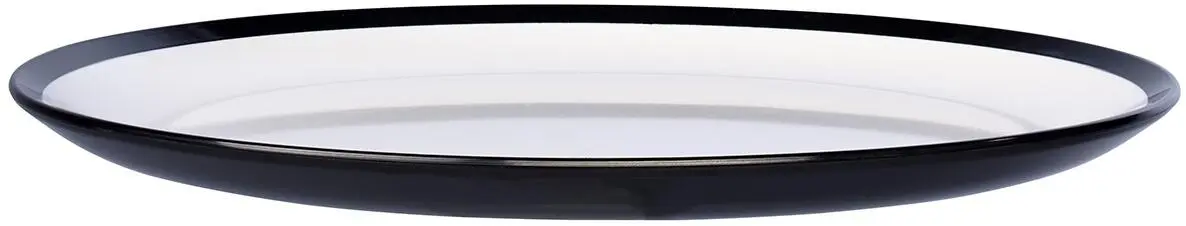 Mepal Frühstücksteller Flow 230 Mm - Schwarz 3 Mepal Frühstücksteller Flow 230 Mm - Schwarz – Bild 3