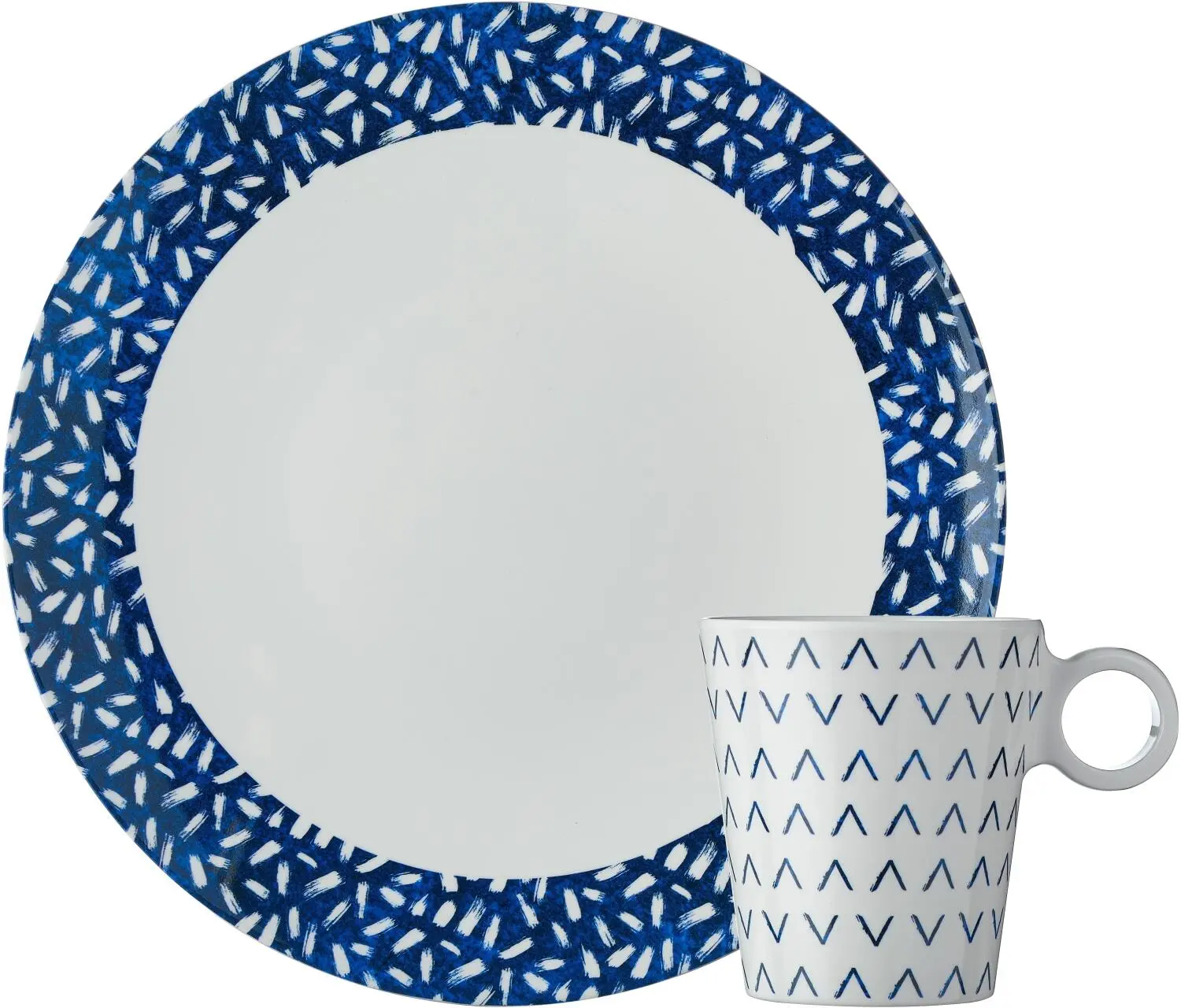 Mepal Frühstücksteller Flow 230 Mm - Mix And Match 2 Mepal Frühstücksteller Flow 230 Mm - Mix And Match – Bild 2