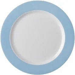 Mepal Frühstücksteller Wave 230 Mm - Nordic Blue