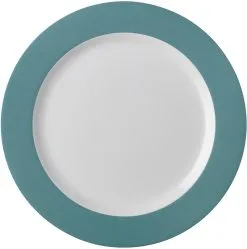 Mepal Frühstücksteller Wave 230 Mm - Nordic Green