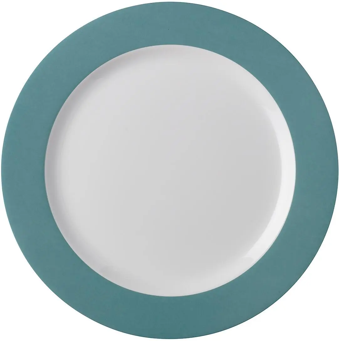 Mepal Frühstücksteller Wave 230 Mm - Nordic Green 1 Mepal Frühstücksteller Wave 230 Mm - Nordic Green