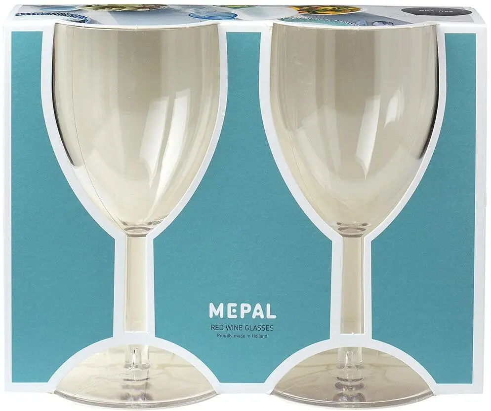 Mepal Set Rotweinglas 300 Ml 2 Stück 2 Mepal Set Rotweinglas 300 Ml 2 Stück – Bild 2