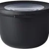 Mepal Multischüssel Cirqula Rund 500 Ml - Nordic Black