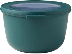 Mepal Multischüssel Cirqula Rund 1000 Ml - Nordic Pine