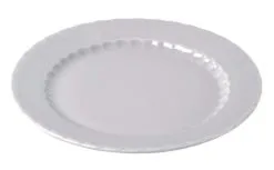 Pillivuyt Teller Flach Eclectique Sarlat In Taubengrau