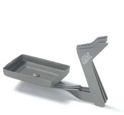 Esbit Trockenbrennstoff-Kocher, Titan 7 Esbit Trockenbrennstoff-Kocher, Titan -Geschirr boutique en ligne 219 ST11 5 TI 2