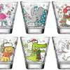 Leonardo Trinkglas BAMBINI 6 Stück Sortiert 215 Ml Natale