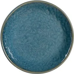 Leonardo Keramikteller MATERA 16,3 Cm Blau