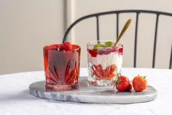 Leonardo Trinkglas CAPRI 330 Ml Rot -Geschirr boutique en ligne 221 022363 2 K