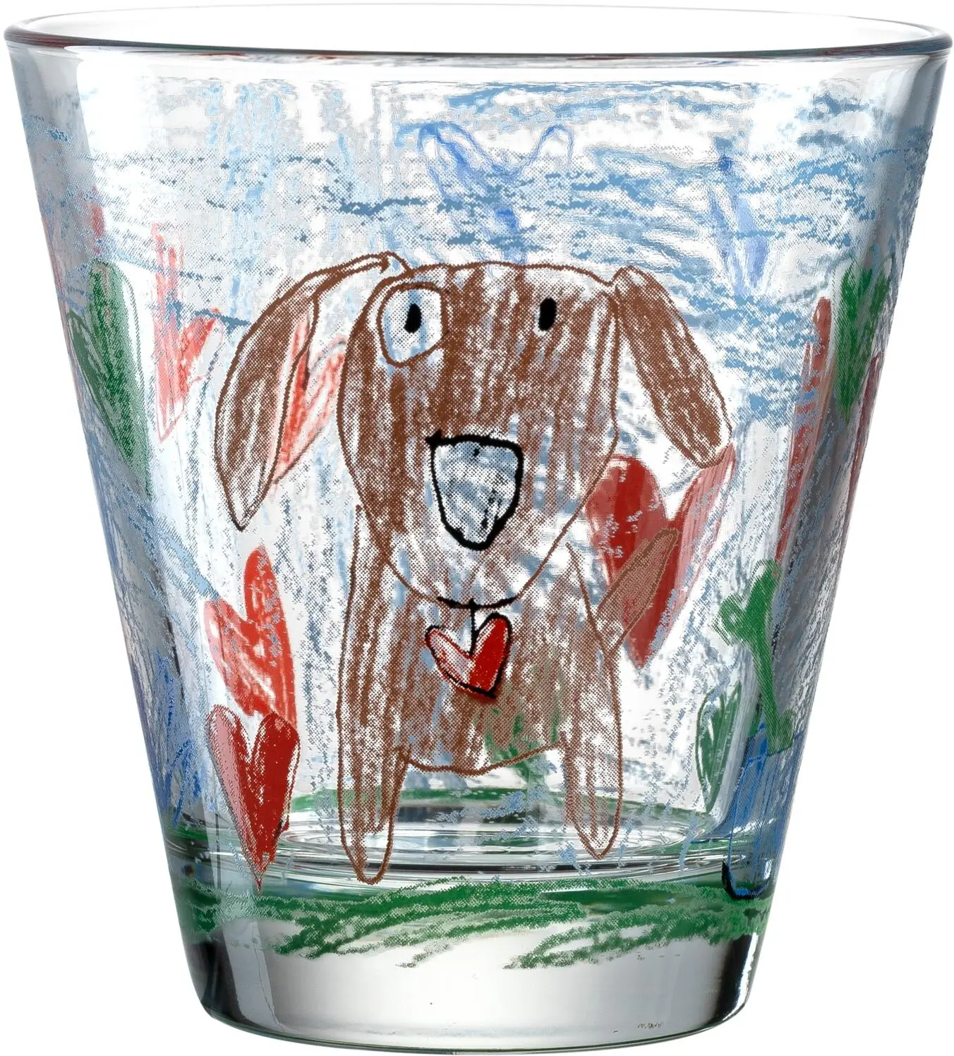 Leonardo Trinkglas BAMBINI 215 Ml Hund 1 Leonardo Trinkglas BAMBINI 215 Ml Hund