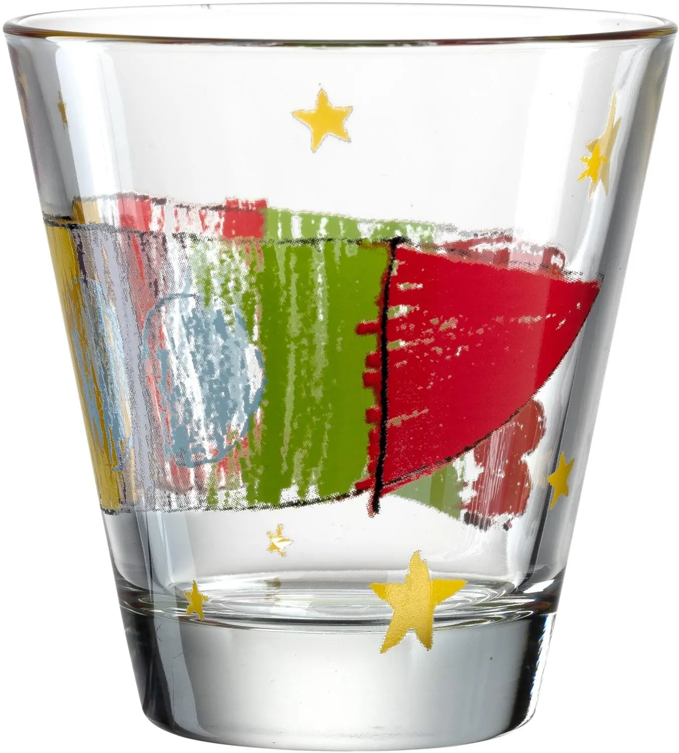 Leonardo Trinkglas BAMBINI 215 Ml Rakete 1 Leonardo Trinkglas BAMBINI 215 Ml Rakete