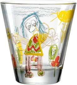 Leonardo Trinkglas BAMBINI 215 Ml Bienen