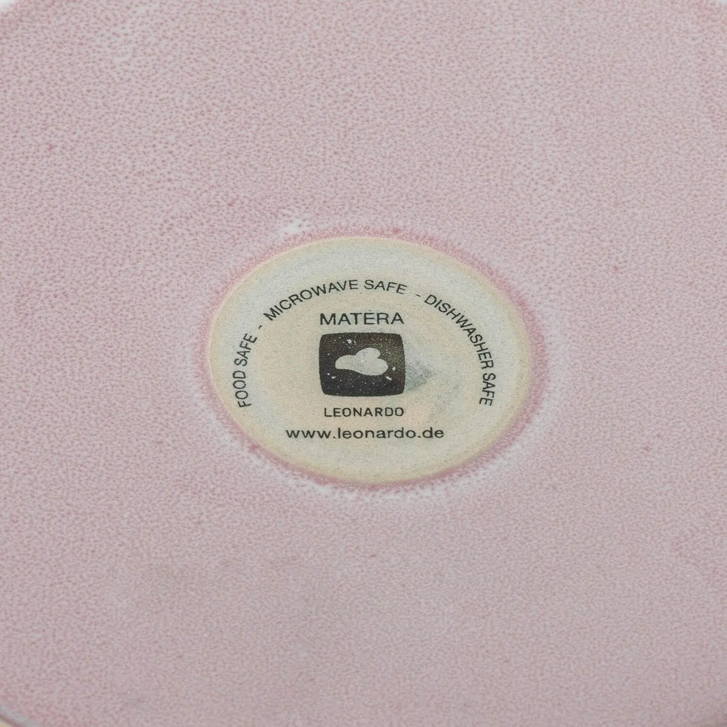 Leonardo Tellerset MATERA 12-teilig Rosé Keramik 6 Leonardo Tellerset MATERA 12-teilig Rosé Keramik – Bild 6