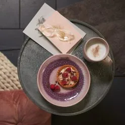 Leonardo Tellerset MATERA 12-teilig Rosé Keramik 14 Leonardo Tellerset MATERA 12-teilig Rosé Keramik -Geschirr boutique en ligne 221 026050 9 K