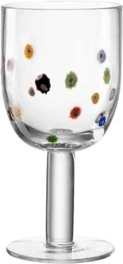 Leonardo Rotweinglas FIORI 460 Ml