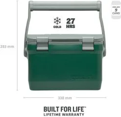 Stanley Kühlbox Adventure Cooler 6,6 L -Geschirr boutique en ligne 222 673000 web3
