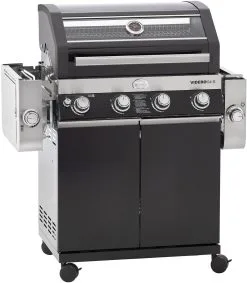 Rösle Gasgrill BBQ-Station Videro G4-S Vario+ In Schwarz 8 Rösle Gasgrill BBQ-Station Videro G4-S Vario+ In Schwarz -Geschirr boutique en ligne 25524 04