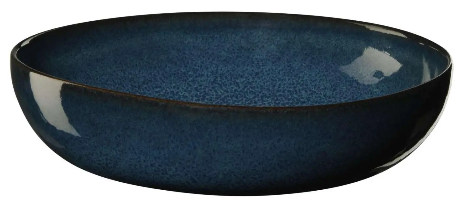 ASA Pasta-/ Suppenteller Saison Midnight Blue, 21 Cm 2 ASA Pasta-/ Suppenteller Saison Midnight Blue, 21 Cm – Bild 2