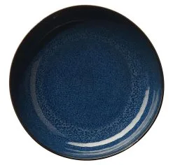 ASA Pasta-/ Suppenteller Saison Midnight Blue, 21 Cm