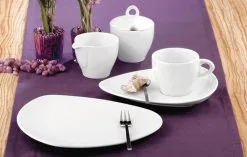 Seltmann Weiden Coffee-e-Motion Cappuccino-Untertasse -Geschirr boutique en ligne 36 weiss ka 03 neu 5 l