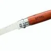 Opinel Messer Slim-Line, Größe 12, Rostfrei, Padouk-Holz