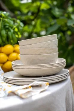 Koziol Teller Groß, 4er-Set In Sand -Geschirr boutique en ligne 5004 5005 5006 CLUB 700 stack 1 1