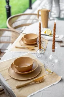 Koziol Teller Groß, 4er-Set In Wood -Geschirr boutique en ligne 5004 5005 5006 CLUB 8003 KLIKK 702 12