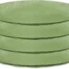 Koziol Teller Groß, 4er-Set In Grün