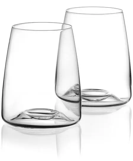 Zieher Wassergläser Side Vision, 2er-Set 1 Zieher Wassergläser Side Vision, 2er-Set