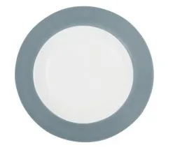 Kahla Pronto Suppenteller 22 Cm In Grau