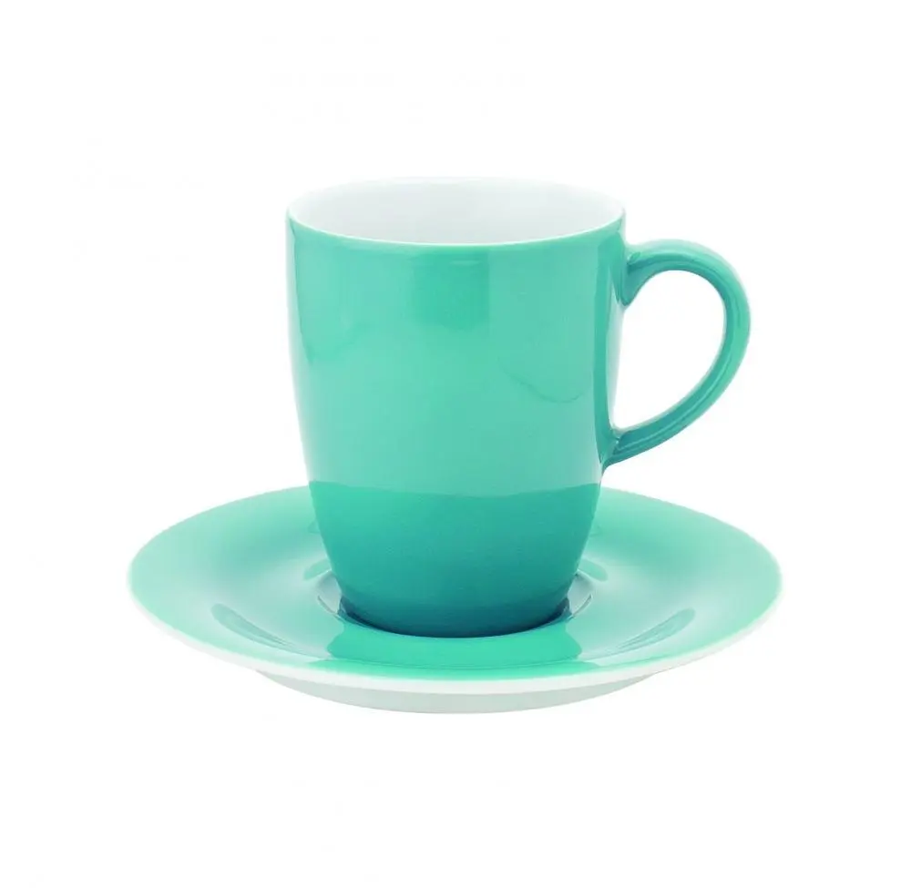 Kahla Pronto Macchiatobecher 0,28 L In Petrol – Bild 2