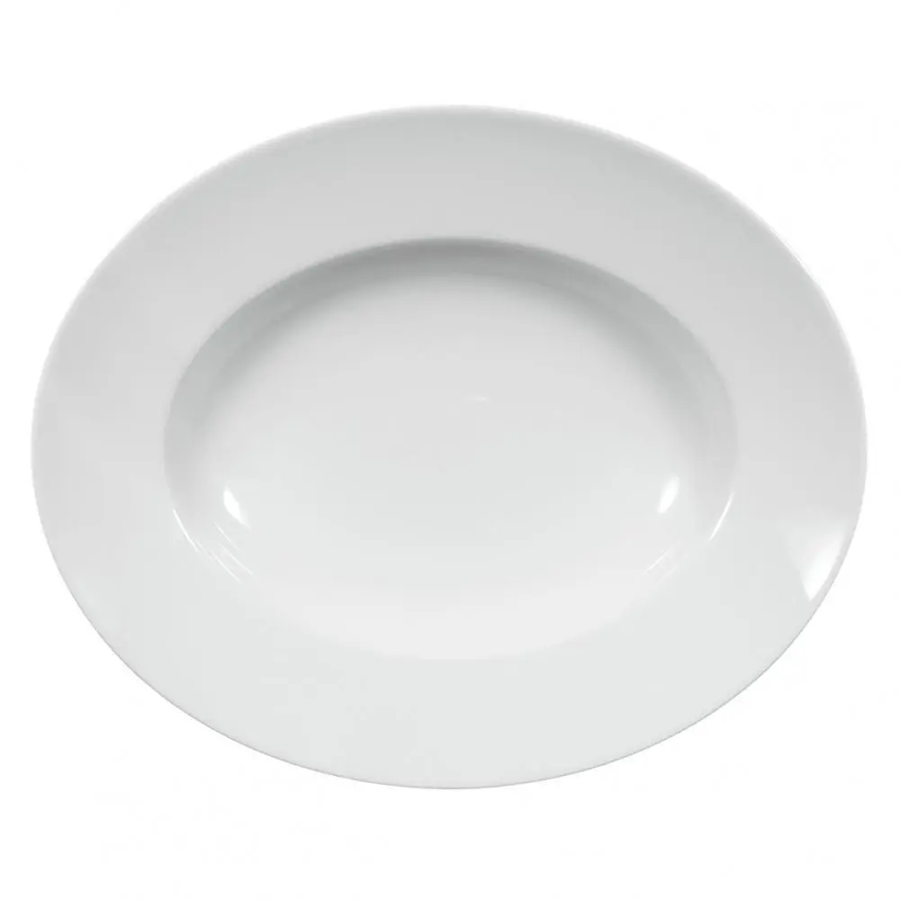Seltmann Weiden Lukullus Pastateller Oval 32 Cm