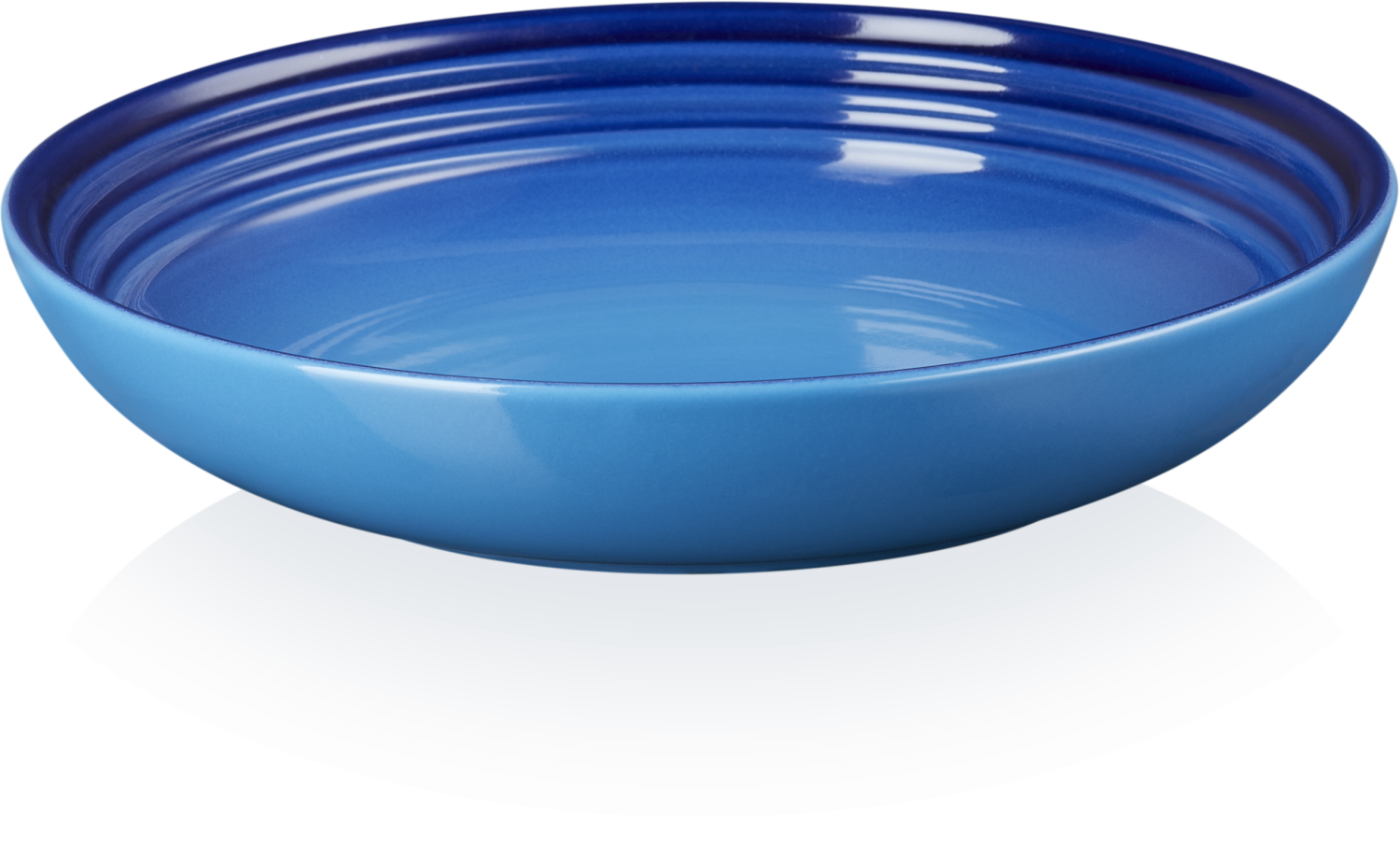 Le Creuset Suppenteller In Azure 1 Le Creuset Suppenteller In Azure