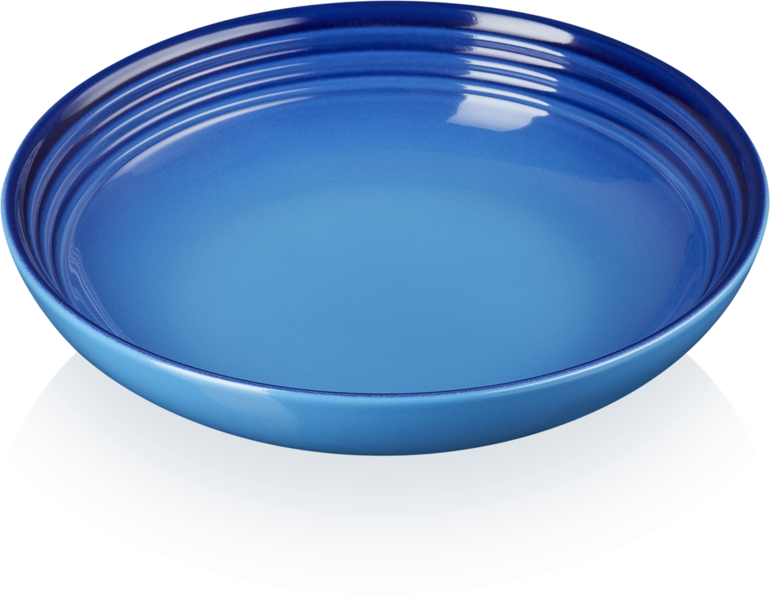 Le Creuset Suppenteller In Azure 2 Le Creuset Suppenteller In Azure – Bild 2