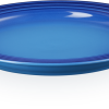 Le Creuset Frühstücksteller In Azure