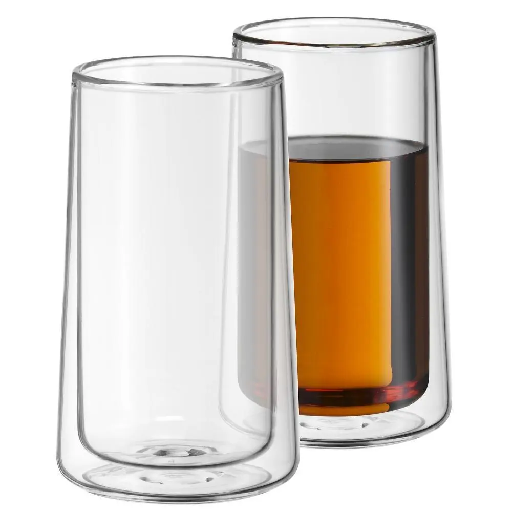WMF Glas Doppelwandig, 2er Set Ice Tea Time – Bild 2